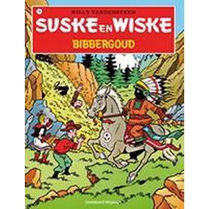 Afbeelding van Suske en Wiske 138 bibbergoud