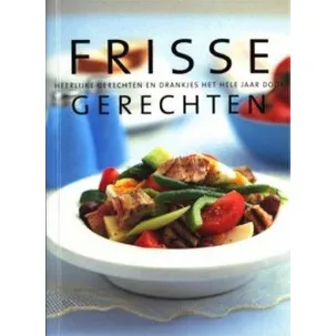 Afbeelding van Frisse Gerechten