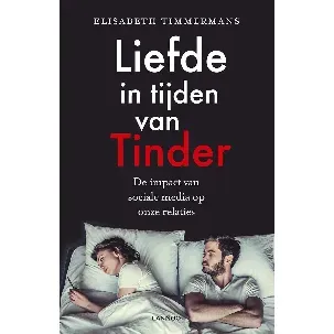 Afbeelding van Liefde in tijden van Tinder