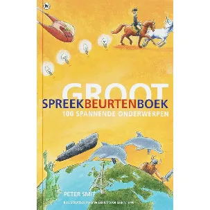 Afbeelding van Het Groot Spreekbeurtenboek