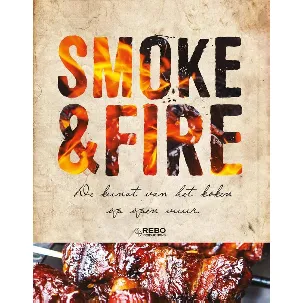 Afbeelding van Smoke & fire