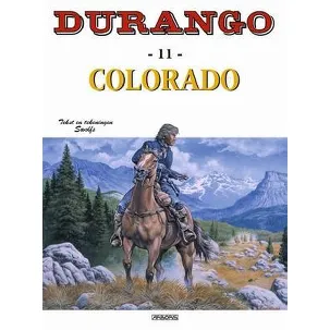 Afbeelding van Durango 11. colorado