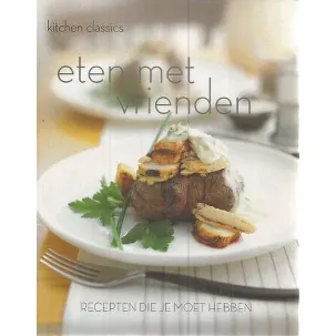 Afbeelding van Eten met vrienden