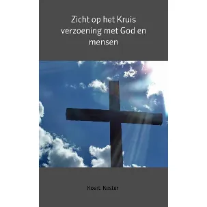 Afbeelding van Zicht op het Kruis