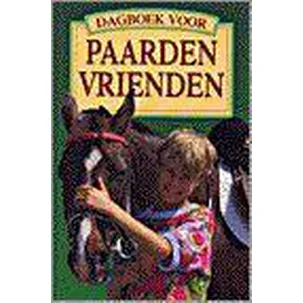 Afbeelding van Dagboek voor paardenvrienden