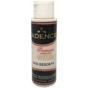 Afbeelding van Acrylverf - Begonia - Cadence Premium - 70 ml