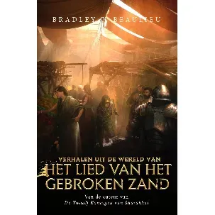 Afbeelding van Het Lied van het Gebroken Zand - Verhalen uit de wereld van Het Lied van het Gebroken Zand