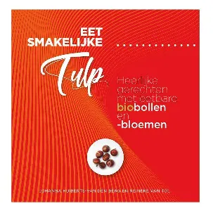 Afbeelding van Eet smakelijke tulp