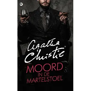 Afbeelding van Poirot - Moord in de martelstoel