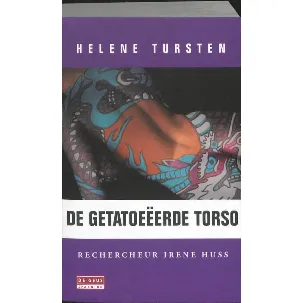 Afbeelding van De getatoeëerde torso