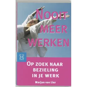 Afbeelding van Nooit Meer Werken