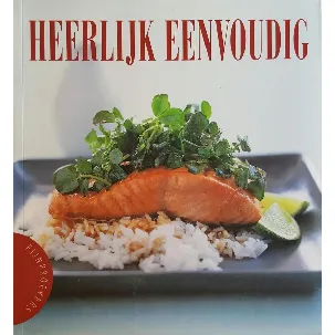 Afbeelding van Fijnproevers - Heerlijk eenvoudig