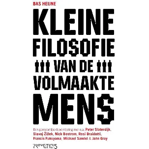 Afbeelding van Kleine filosofie van de volmaakte mens