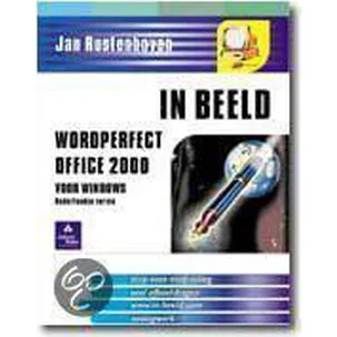 Afbeelding van Wordperfect office 2000 in beeld