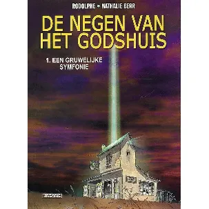 Afbeelding van Negen van het godshuis pakket 01. actie pakket met delen 1 + 2