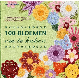 Afbeelding van 100 Bloemen om te haken