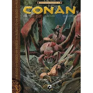 Afbeelding van Conan hc09. het hart van yag-kosha