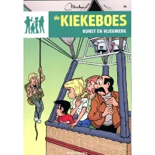 Afbeelding van Kunst en vliegwerk