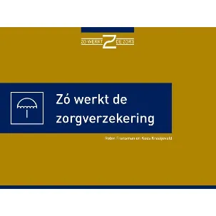 Afbeelding van Zo werkt de zorgverzekering