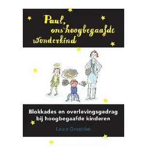 Afbeelding van Paul, ons hoogbegaafde wonderkind