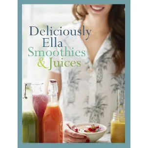 Afbeelding van Deliciously Ella: Smoothies + Juices