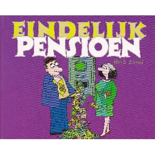 Afbeelding van Eindelijk pensioen