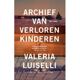 Afbeelding van Archief van verloren kinderen