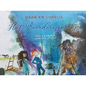 Afbeelding van Daan en Charlie deel 2 - Het boerderijsprookje