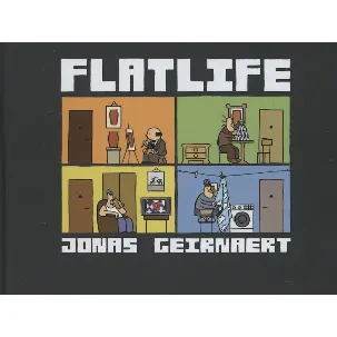 Afbeelding van Flatlife