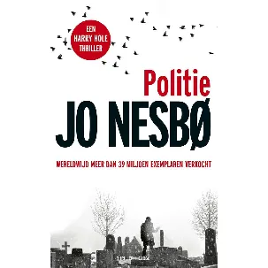 Afbeelding van Harry Hole 10 - Politie