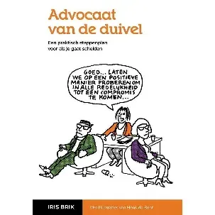 Afbeelding van Advocaat van de duivel