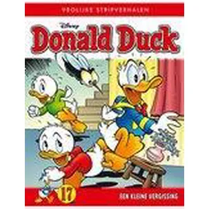 Afbeelding van Donald Duck Stripboek 17