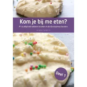 Afbeelding van kom je bij me eten? 1 - Kom je bij me eten?