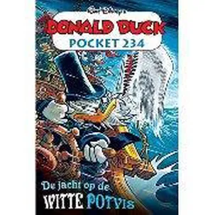 Afbeelding van Donald Duck Pocket 234 - De jacht op de witte potvis