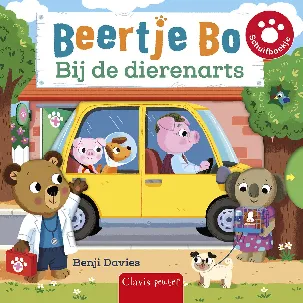 Afbeelding van Beertje Bo - Bij de dierenarts