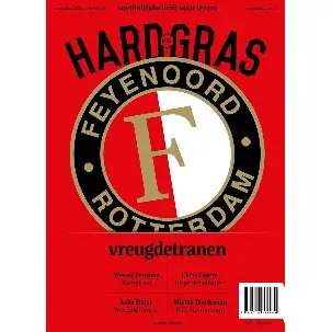 Afbeelding van Hard gras 151 - augustus 2023