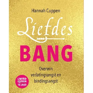 Afbeelding van Liefdesbang - Limited Edition