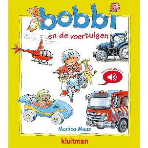 Afbeelding van Bobbi - Bobbi en de voertuigen