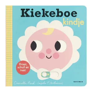 Afbeelding van Kiekeboe kindje