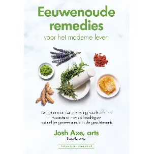 Afbeelding van Eeuwenoude remedies