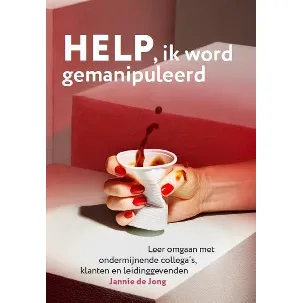 Afbeelding van Help ik word gemanipuleerd