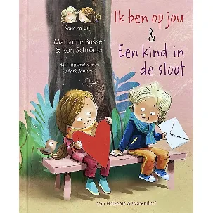 Afbeelding van Marianne Busser & Ron Schröder - Koen en Lot - 2 verhalen - Ik ben op jou & Een kind in de sloot