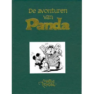 Afbeelding van De avonturen van Panda (Volledige werken) 30