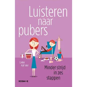 Afbeelding van Luisteren naar pubers