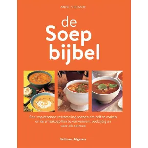 Afbeelding van de Soepbijbel