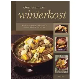 Afbeelding van Genieten van winterkost