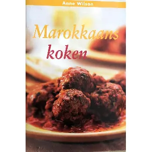 Afbeelding van Minikookboekje - Marokkaans koken