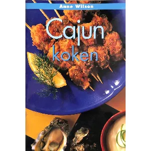 Afbeelding van Cajun Koken