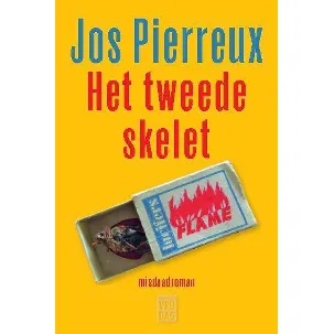 Afbeelding van Het tweede skelet