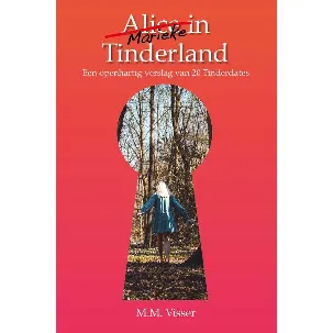 Afbeelding van Alice (Marieke) in Tinderland